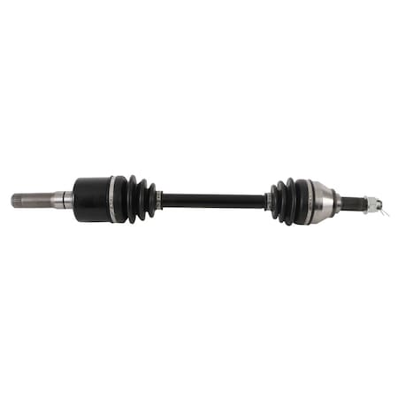 All Balls All Balls Racing 6-Ball Heavy Duty Axle AB6-JD-8-303 AB6-JD-8-303